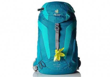 Рюкзак жен. Deuter AC Lite SL 14 л Petrol Mint