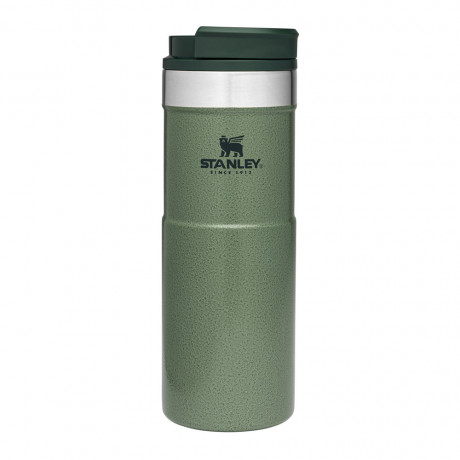 Термокружка Stanley Classic NeverLeak Travel Mug 0.47 л Hammertone Green