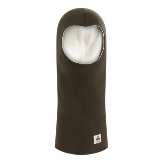 Балаклава Aclima WarmWool Balaclava 2-layer Tarmac/Nature