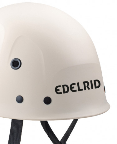 Каска Edelrid Ultralight-Work Air Snow 54–60 см