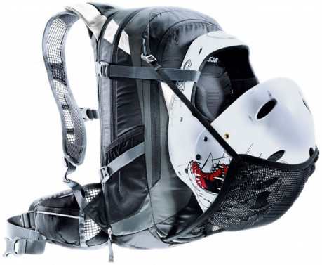 Рюкзак Deuter Compact EXP 12 л Black Granite