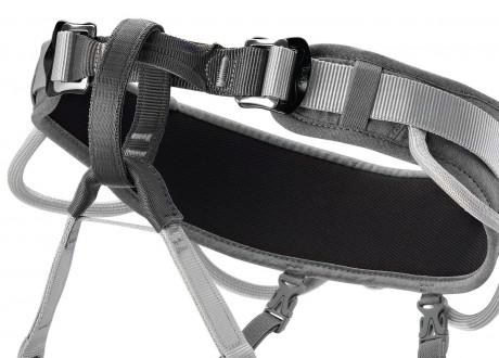 Система страховочная Petzl Corax Grey II