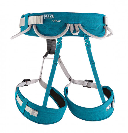 Система страховочная Petzl Corax Turquoise I