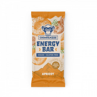 Батончик злаковый Chimpanzee Energy Bar Абрикос 55 г