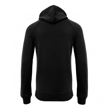 Худи муж. Aclima FleeceWool 250 Hoodie M's Jet Black S