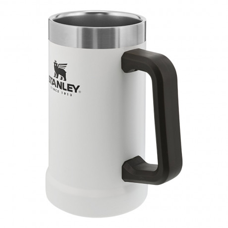 Термокружка для пива Stanley Adventure Beer Stein 700 мл Polar