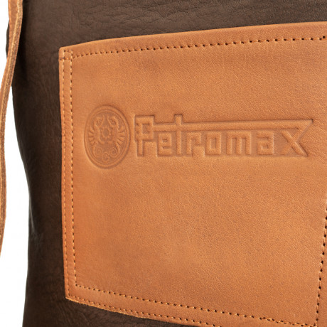 Фартук кожаный Petromax Buff Leather Apron w/Cross Back