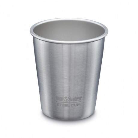 Набор стальных стаканов Klean Kanteen Pint Cup 295 мл (4 шт)