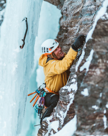 Система страховочная Petzl Sitta Orange/White M