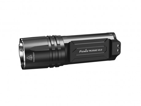Тактический фонарь Fenix TK35UE V2.0 5000 лм