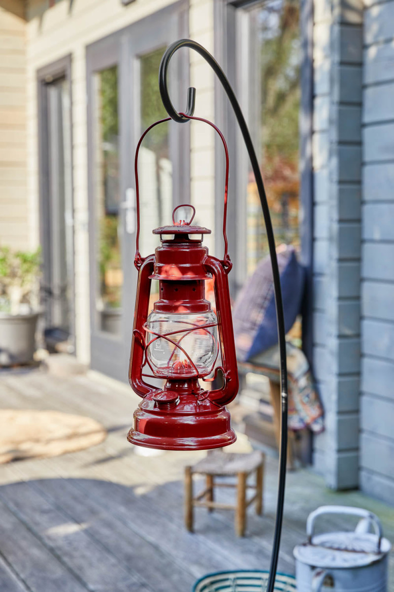 Керосиновая лампа Feuerhand Baby Special 276 Ruby Red