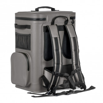 Терморюкзак Petromax Refrigerated Backpack 27 л Серый