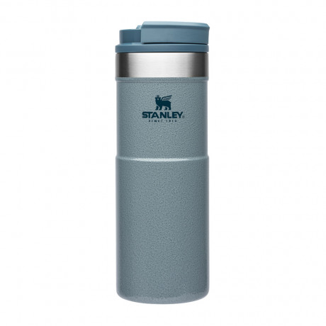 Термокружка Stanley Classic NeverLeak Travel Mug 0.47 л Hammertone Ice