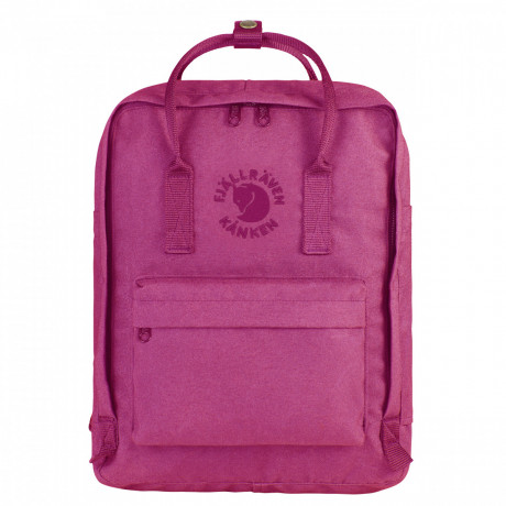 Рюкзак Fjallraven Re-Kanken 16 л Pink Rose