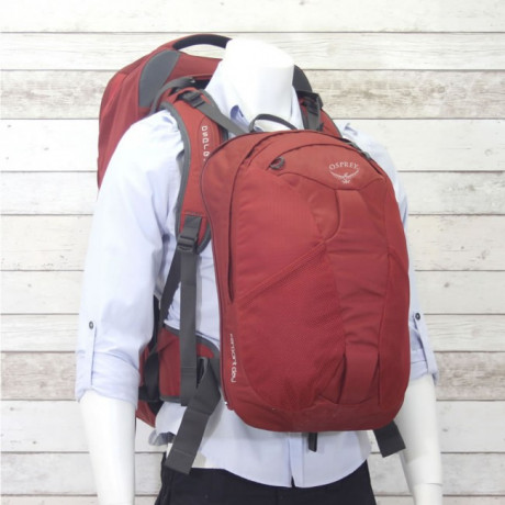 Рюкзак-сумка Osprey Farpoint S/M 67 л Jasper Red