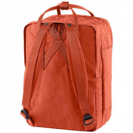 Рюкзак Fjallraven Kanken Laptop 13&quot; 13 л  Rowan Red