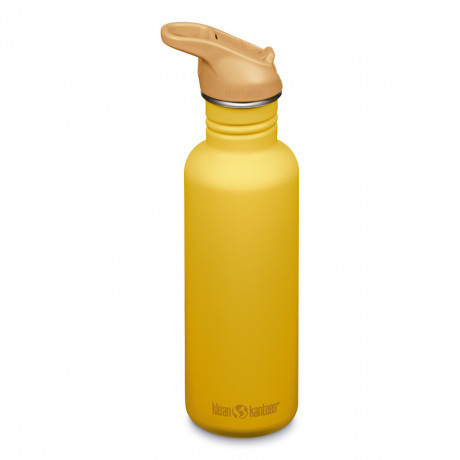 Спортивная бутылка для воды Klean Kanteen Classic Flip Sport 800 мл Sunset