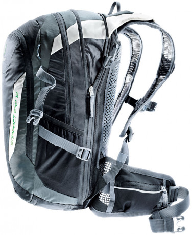 Рюкзак Deuter Compact EXP 12 л Black Granite