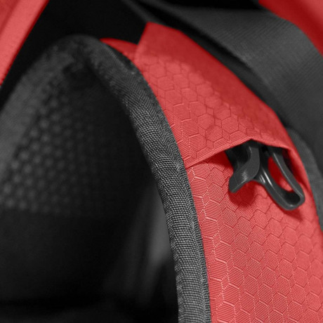 Рюкзак-сумка Osprey Farpoint S/M 67 л Jasper Red
