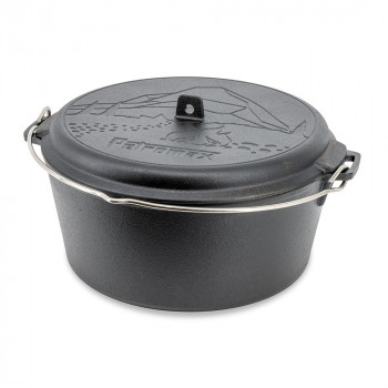 Казан чугунный Petromax Dutch Oven FT9 Essential 7,5 л