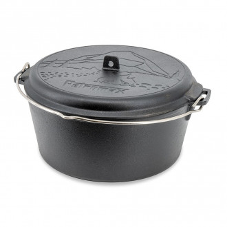 Казан чугунный Petromax Dutch Oven FT9 Essential 7,5 л