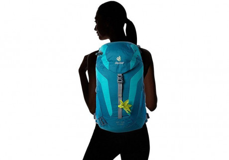 Рюкзак жен. Deuter AC Lite SL 14 л Petrol Mint