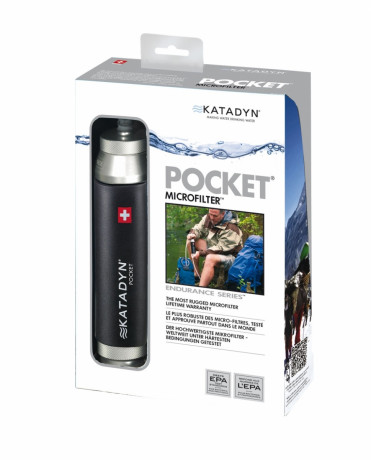 Фильтр для воды Katadyn Pocket