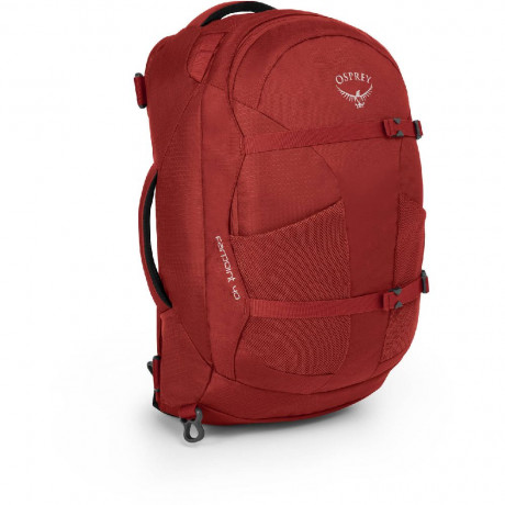 Рюкзак-сумка Osprey Farpoint S/M 38 л Jasper Red