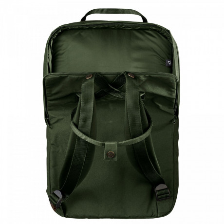 Рюкзак Fjallraven Kanken Laptop 17&quot; 20 л Forest Green