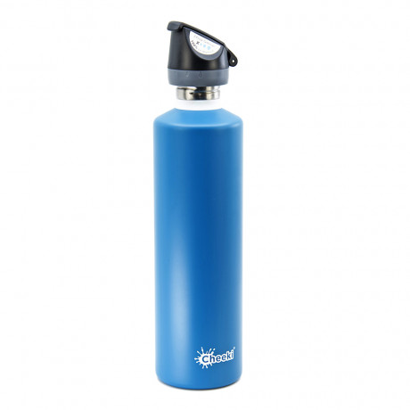 Спортивная бутылка для воды Cheeki Single Wall Active Bottle 1 л Topaz