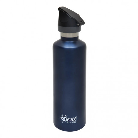 Спортивная бутылка для воды Cheeki Single Wall Active Bottle 750 мл Ocean