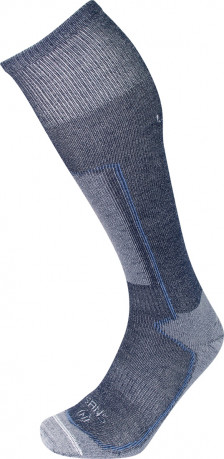 Горнолыжные носки Lorpen Thermolite Natural Silk Lined Navy Blue 43-46