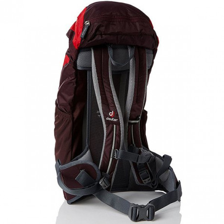 Рюкзак жен. Deuter AC Lite SL 22 л Aubergine Fire
