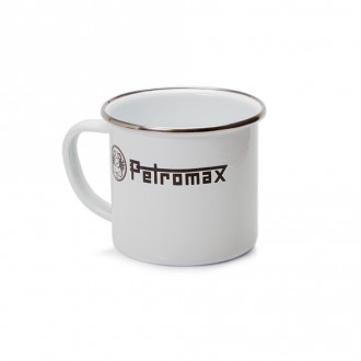 Кружка эмалированная Petromax Enamel Mug 300 мл Белая