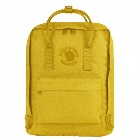 Рюкзак Fjallraven Re-Kanken 16 л Sunflower Yellow