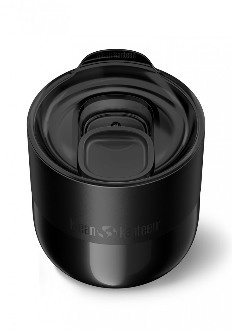 Термостакан Klean Kanteen Rise Lowball 237 мл Black