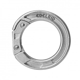 Кольцо-карабин Edelrid Cupid Steel 44 мм
