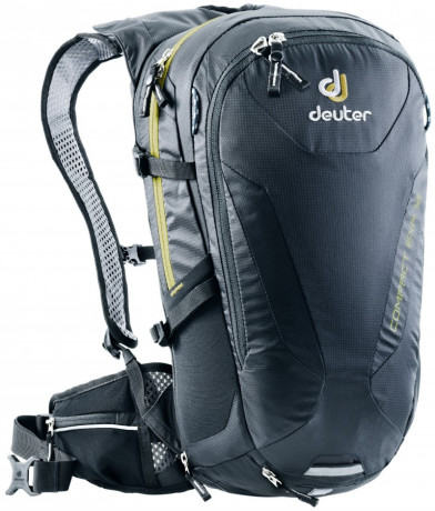 Рюкзак Deuter Compact EXP 12 л Black