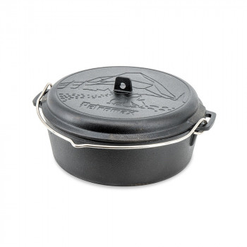 Казан чугунный Petromax Dutch Oven FT4.5 Essential 3,5 л