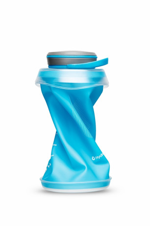 Мягкая бутылка HydraPak Stash 1 л Malibu Blue