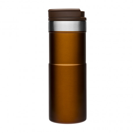 Термокружка Stanley Classic NeverLeak Travel Mug 0.47 л Maple