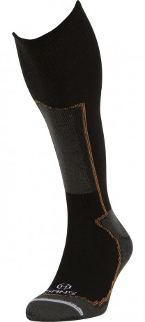 Горнолыжные носки Lorpen Thermolite Natural Silk Lined Black 35-38