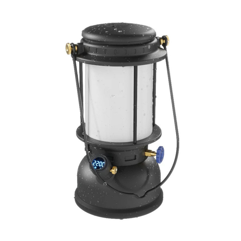 Светодиодный фонарь Petromax LM500 LED черный