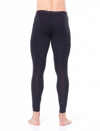 Термоштаны муж. Icebreaker 175 Everyday Leggings Men Black S