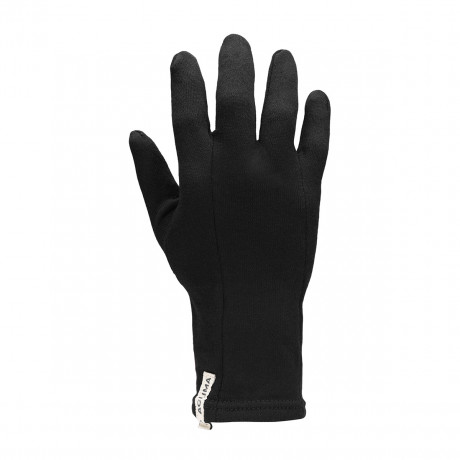 Перчатки Aclima WoolTerry Liner Gloves Jet Black XL (24–25.5 см)