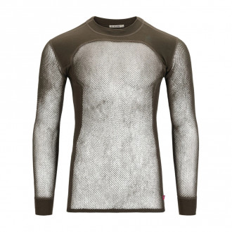 Термокофта чол. Aclima WoolNet Original Crewneck M's Tarmac XXL