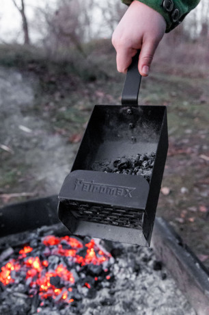 Лопатка для угля Petromax Coal Shovel