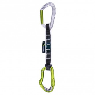 Оттяжка Edelrid Bulletproof Set II Night 18 см