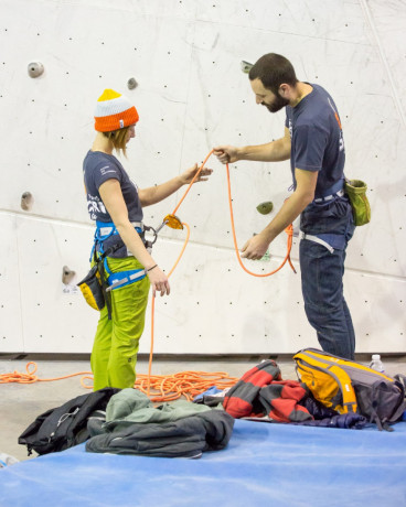 Система страховочная Petzl Corax Blue II
