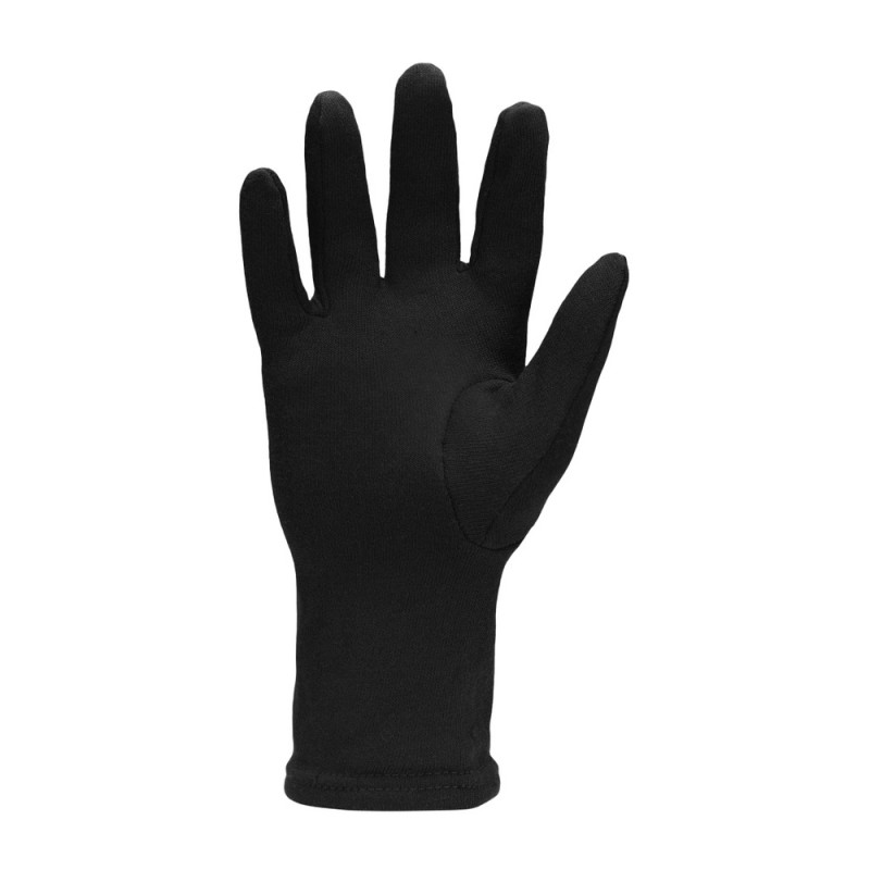 Рукавички Aclima HotWool Liner Gloves Jet Black M (19–20 см)
